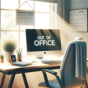 自動応答メッセージ ━ 効果的なOut Of Officeメッセージを書くコツとは？