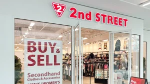 《セカンドストリートUSA》米国40番目となる店舗を、ボストン近郊にオープン