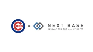 《ネクストベース》MLBのシカゴ・カブスと動作分析のサポート契約を締結！