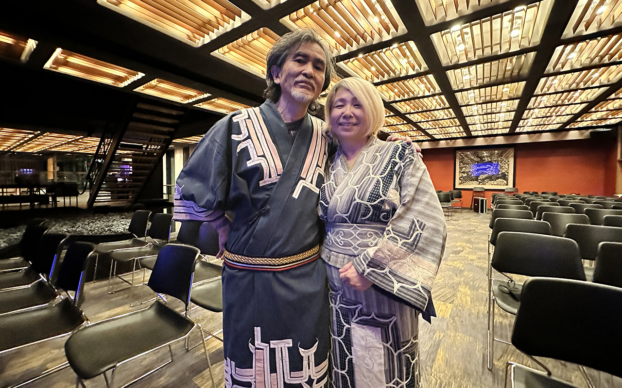 OKI KANO and Rekpo